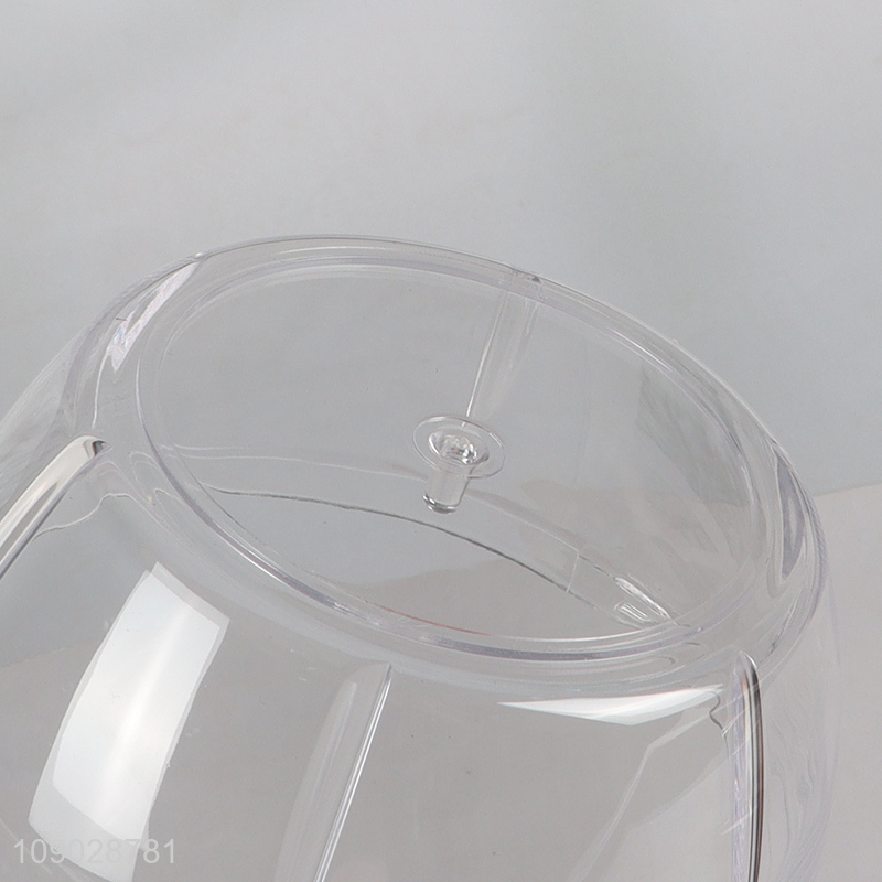 Hot Sale 500ml Manual Vegetable Food Chopper for Meats Garlics Onions