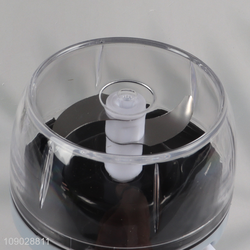 China Product 200ml Manual Food Chopper Hand Pull String Vegetable Chopper