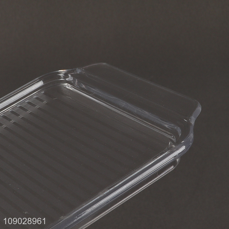 High Quality 14 Slots Stackable Plastic Egg Storage Container for Refrigerator