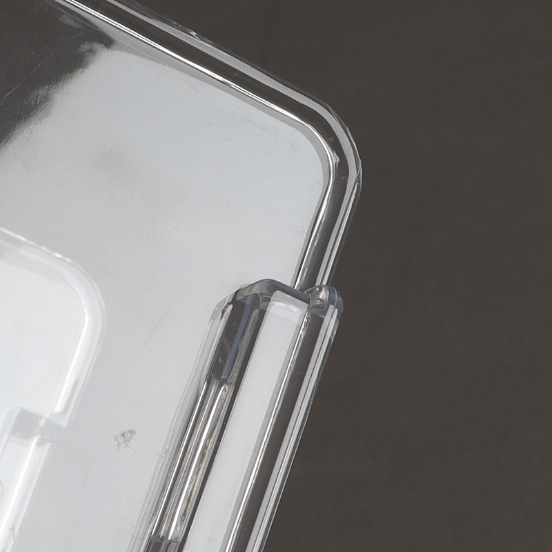 New Product Free Standing Plastic Wine Rack for Refrigerator Kitchen Pantry