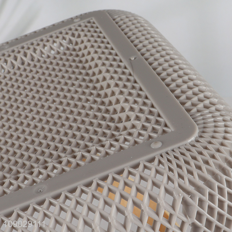 Factory Supply Multi-Purpose Plastic Storage Basket Portable Shower Caddy Wholesale