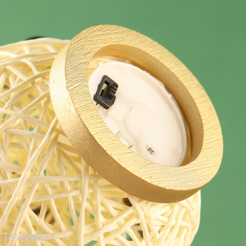 China products cute snowman Christmas tree decoration light hanging ornaments