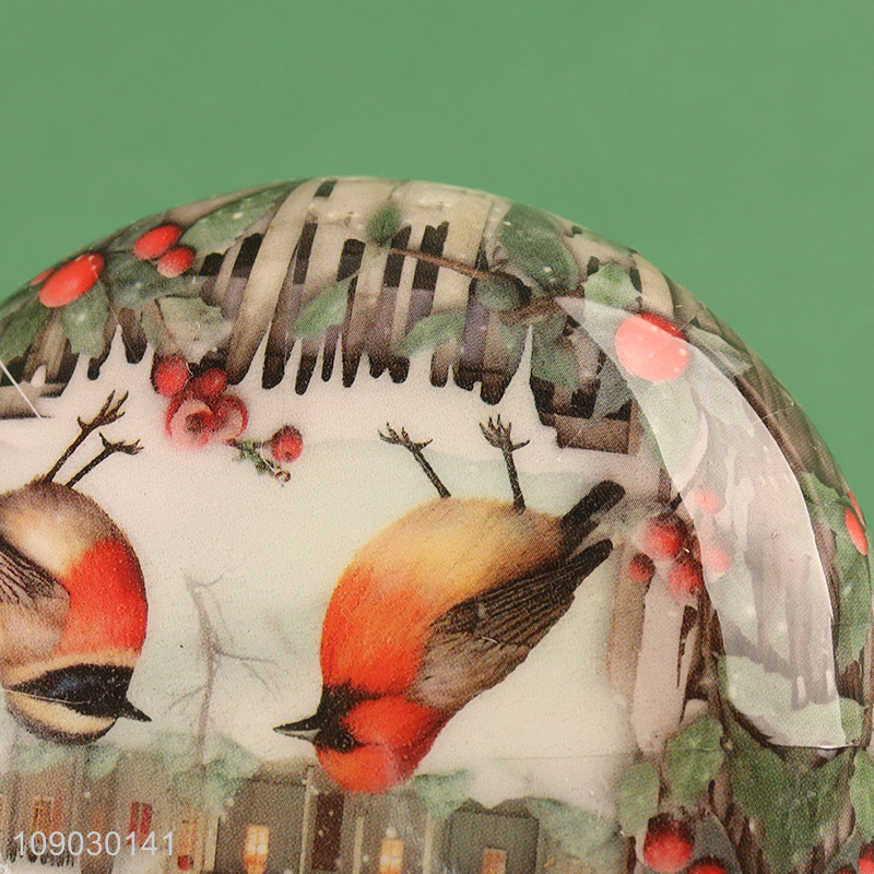 Good sale Christmas tree hanging ornaments Christmas ball for decoration