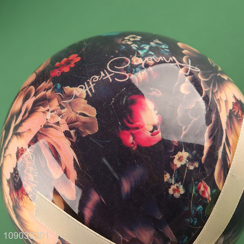 Top quality decorative Christmas ball Christmas tree hanging ornaments