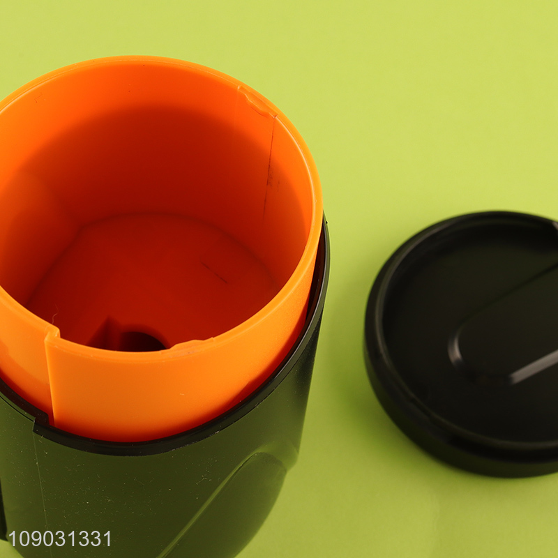 New product portable household food grade automatic nuts dispenser