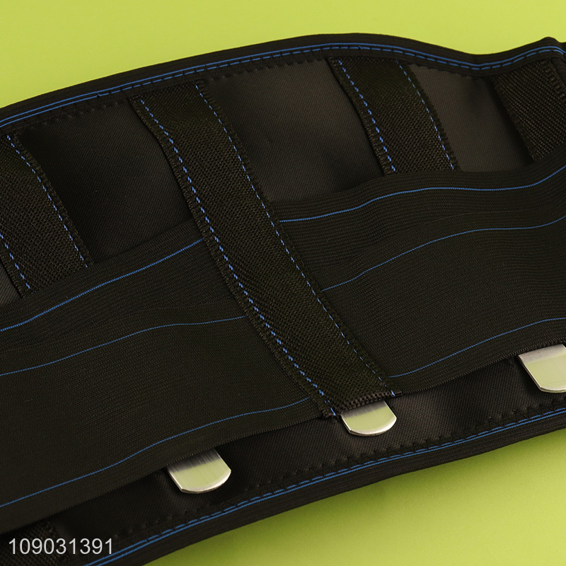 Yiwu market professional self-heating back brace product waist support