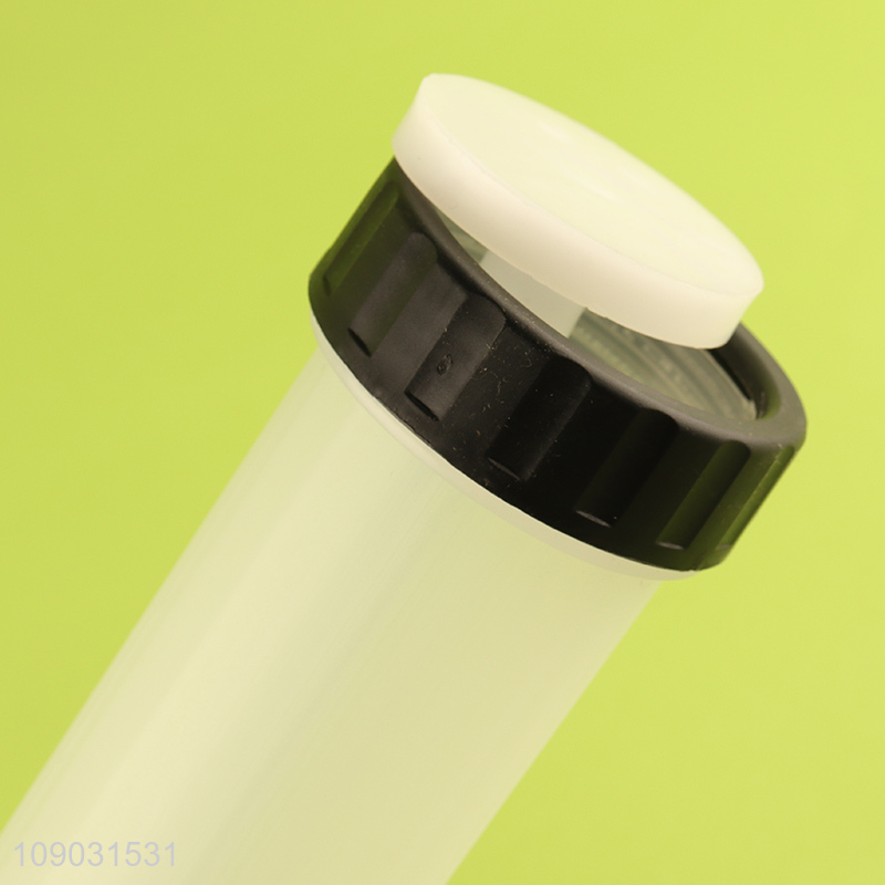 Online wholesale kitchen gadget squeeze type enema device for household