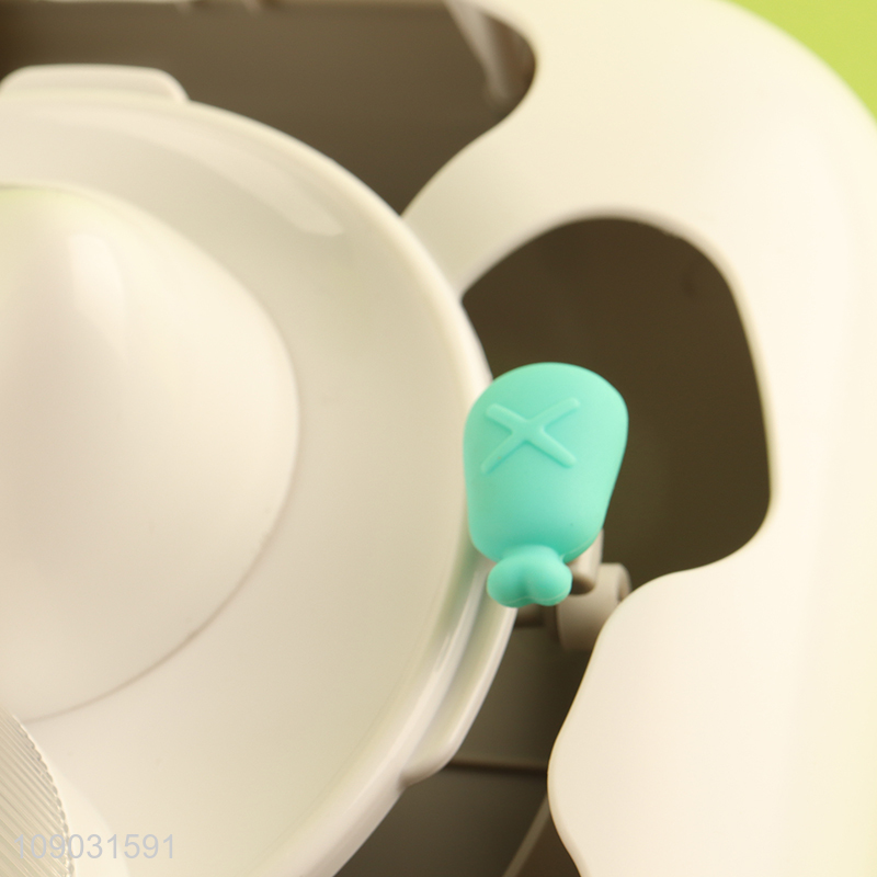 China factory USB rechargeable smart pet feeding toy automatic cat-hunting game machine