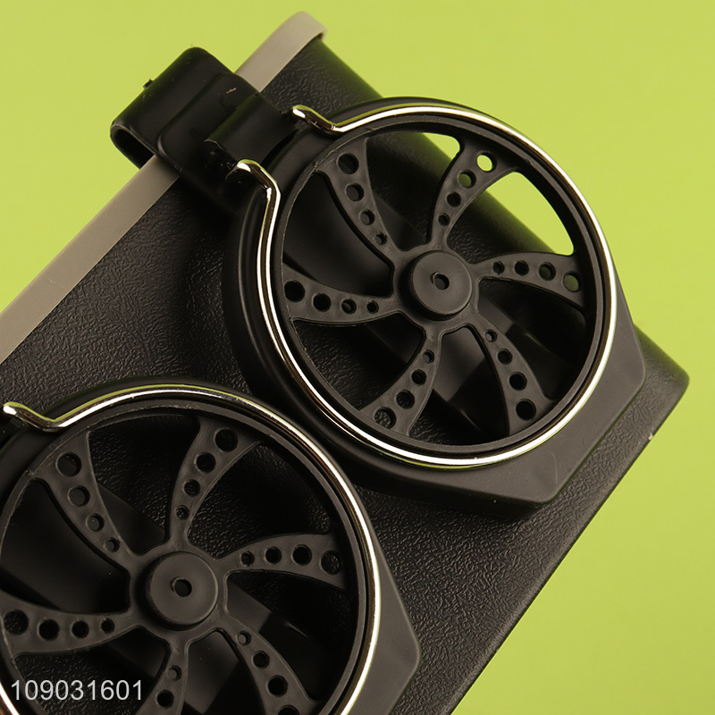 Factory price car armrest box paper towel box for sale