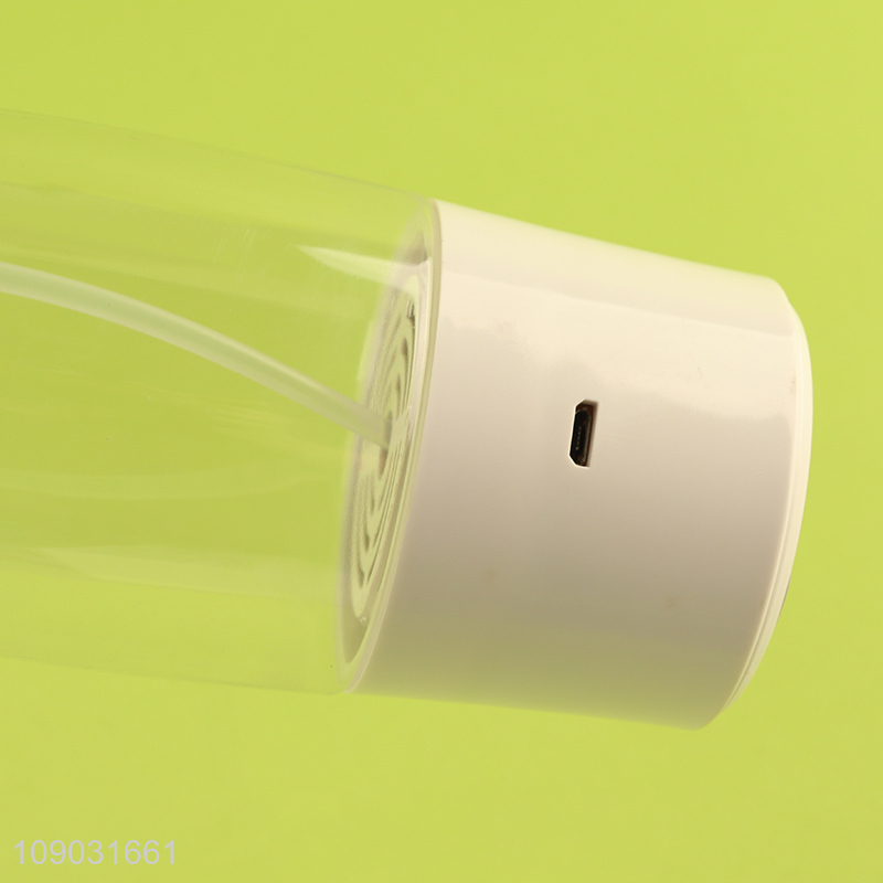 Latest design household disinfectant maker disinfection machine uses spray bottle