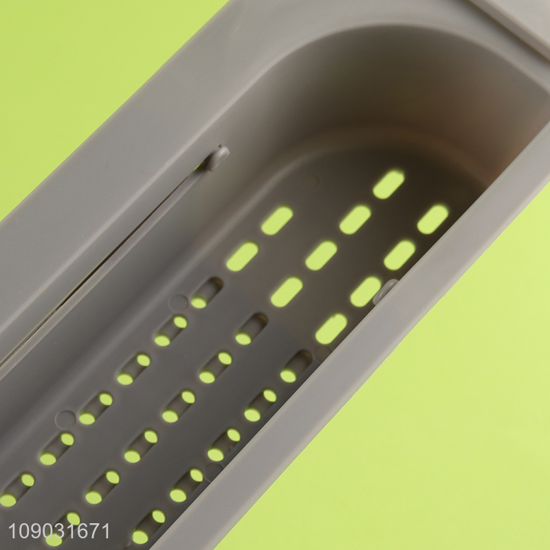 Wholesale Home Kitchen Sink Storage Dishwashing Cloth Drain Rack