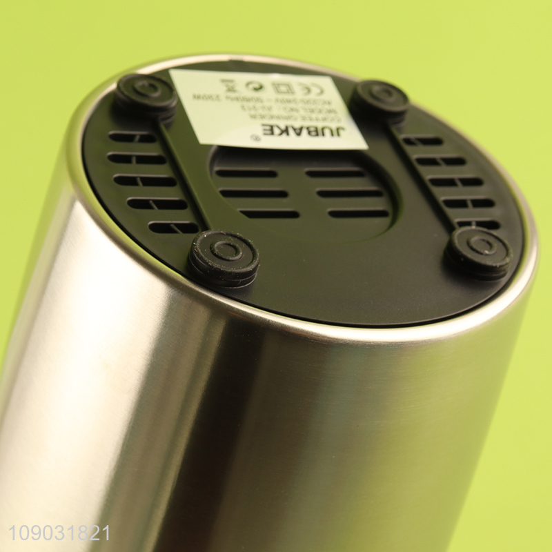 Yiwu market professional portable coffee grinder coffee bean grinders machine