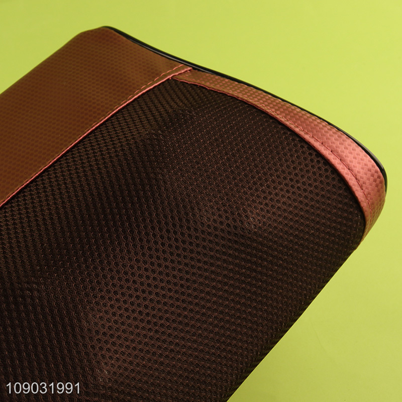 Top selling home electric massager electric air back neck massage pillow wholesale