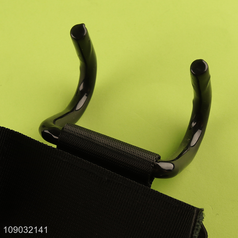 China supplier fitness weightlifting hook power lifting hooks for sale