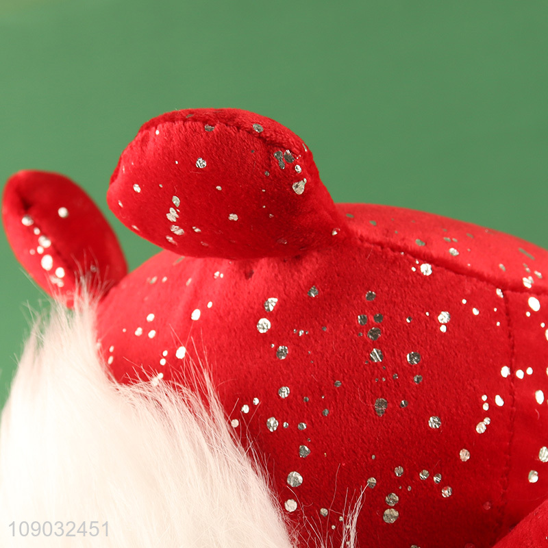 Top quality Christmas ornament long bearded gnome doll Christmas ornaments decoration