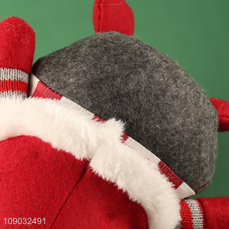 New product Christmas ornaments home decor long bearded gnome doll for sale