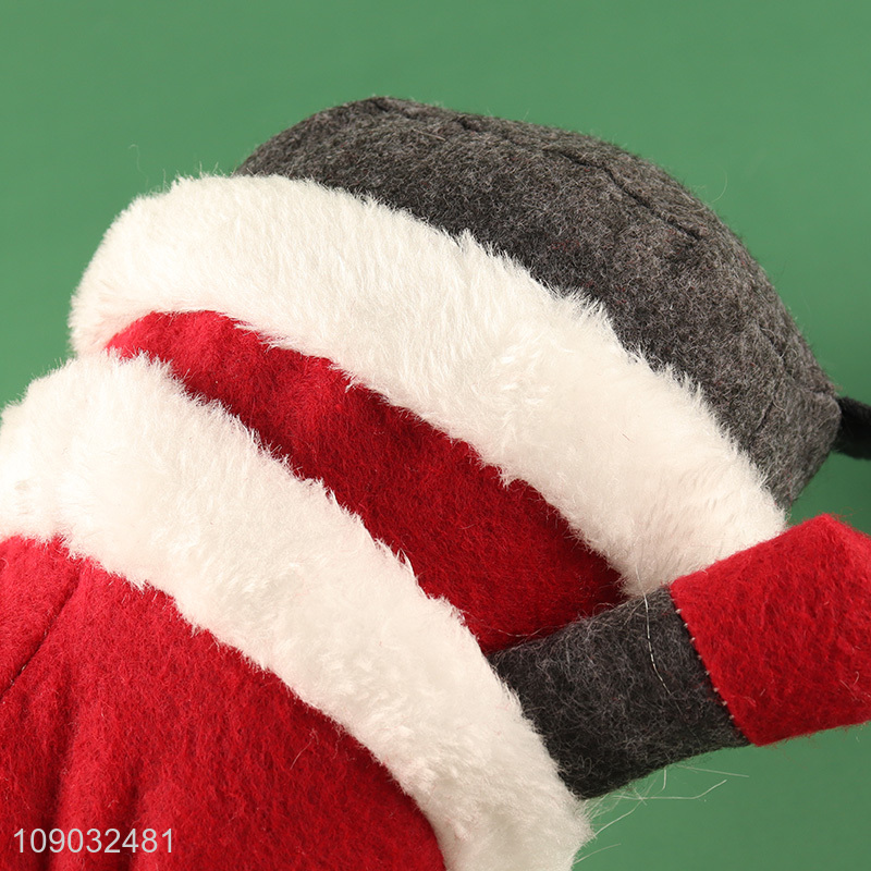 Best sale home decor Christmas ornaments decoration Christmas long bearded gnome doll