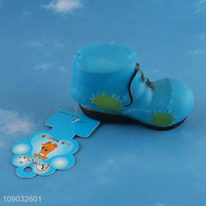 Good quality <em>shoes</em> shape pets chew toys training interactive toys