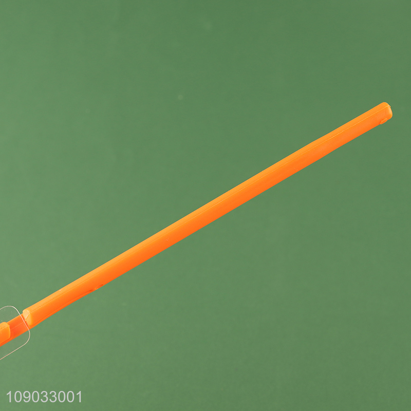 Online wholesale Halloween decoration handheld fiber optic glow stick