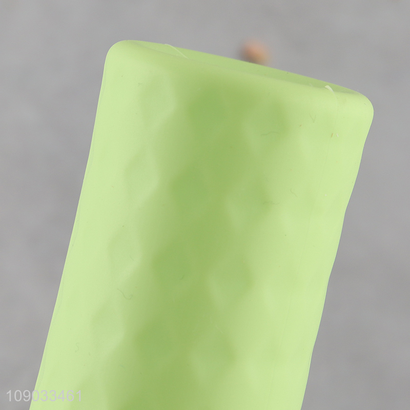 Top quality portable travel silicone squeeze shampoo bottle lotion bottle for sale