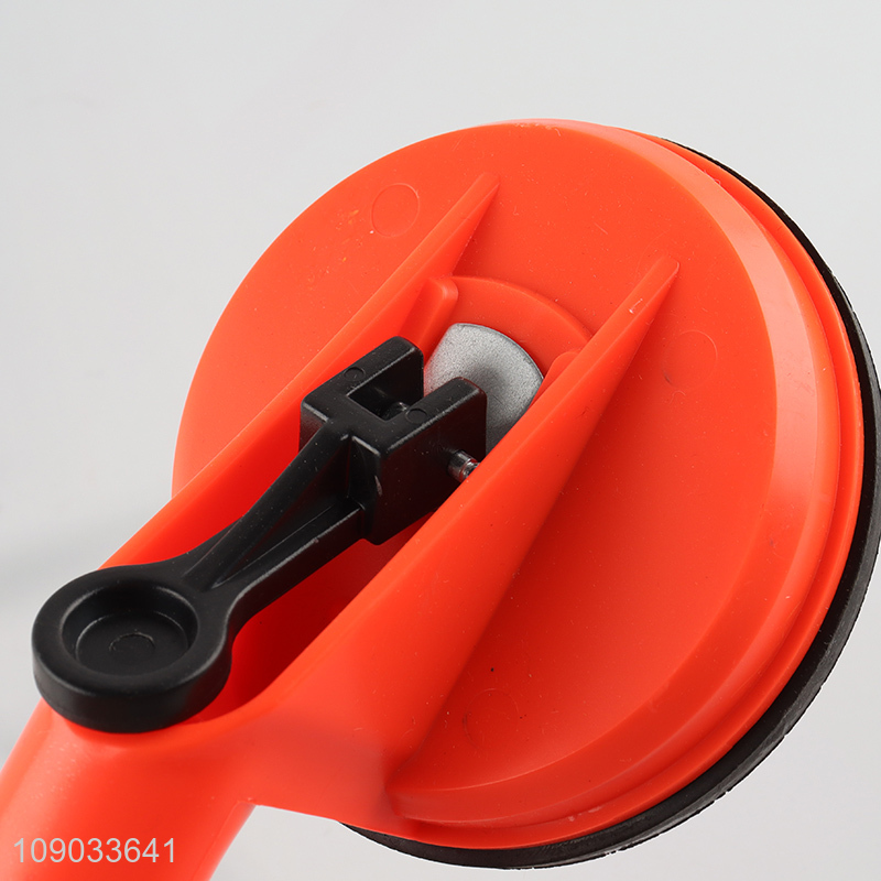 Good quality heavy duty glass suction cup glass vacuum sucker for sale