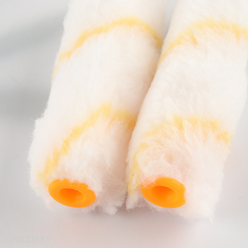 Yiwu market professional wall brush paint roller sleeve for hand tool