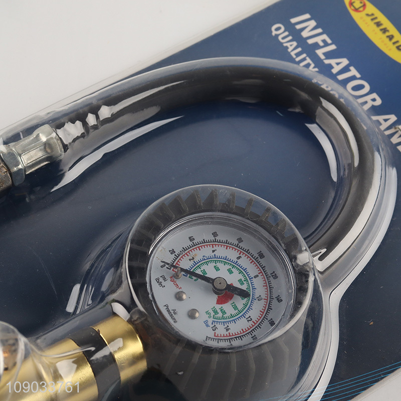 Factory price professional car repair tools car tire pressure gauge