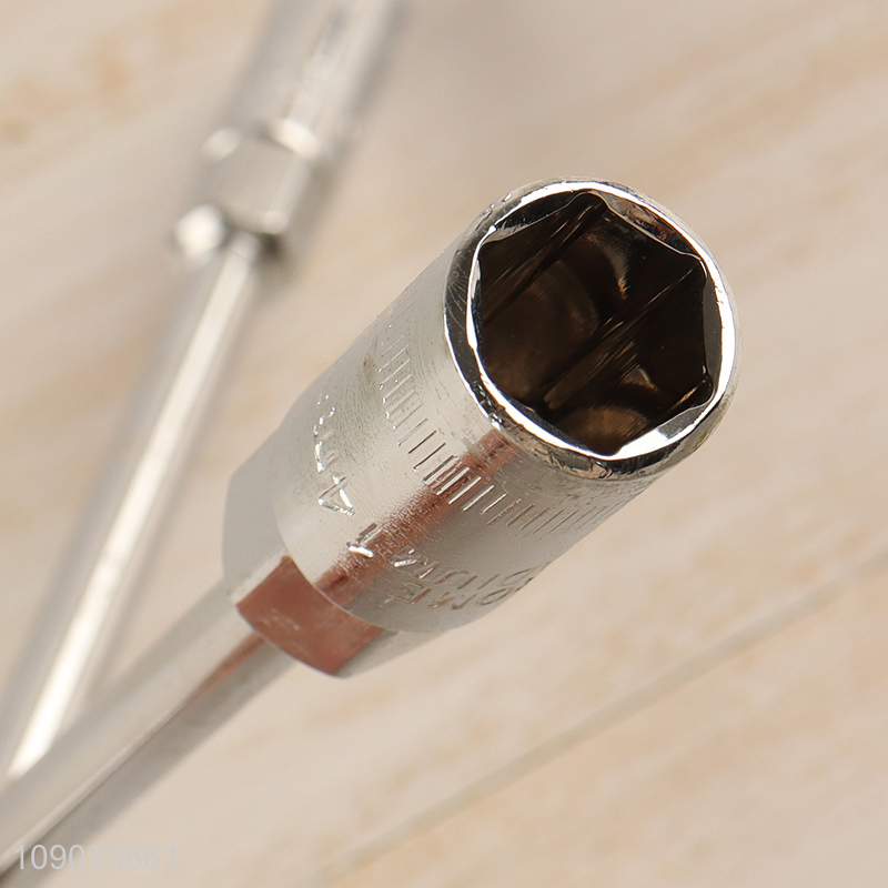 China factory professional multi-purpose 3 way y type spanner wrench