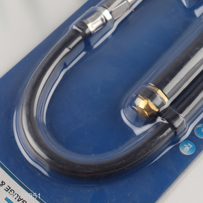 China products professional heavy duty handheld inflatable tire pressure gun