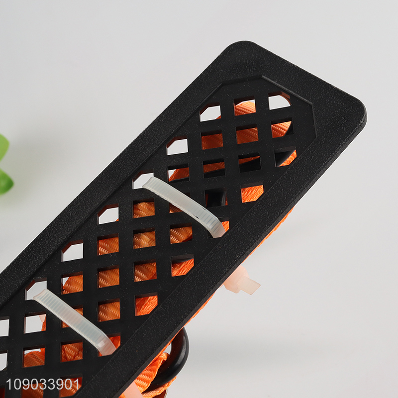 Hot products professional 5m polyester ratchet tie down set