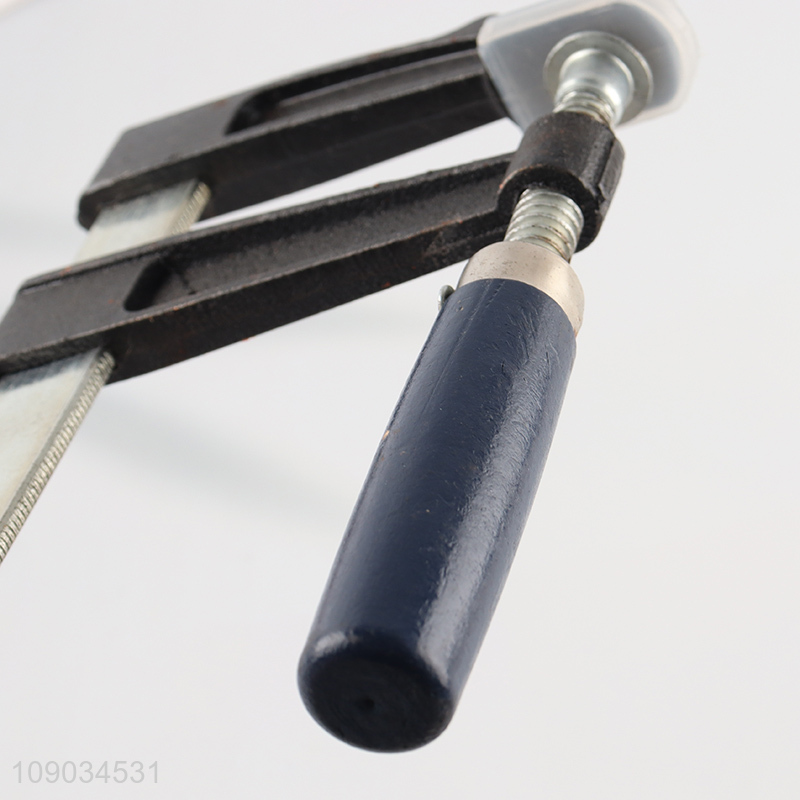 Popular products heavy duty wood working quick F bar clamps for sale