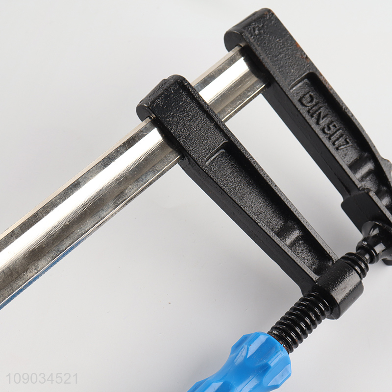 Top selling professional heavy duty F clamp wood working tool wholesale