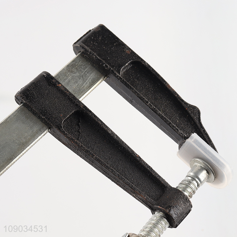 Popular products heavy duty wood working quick F bar clamps for sale