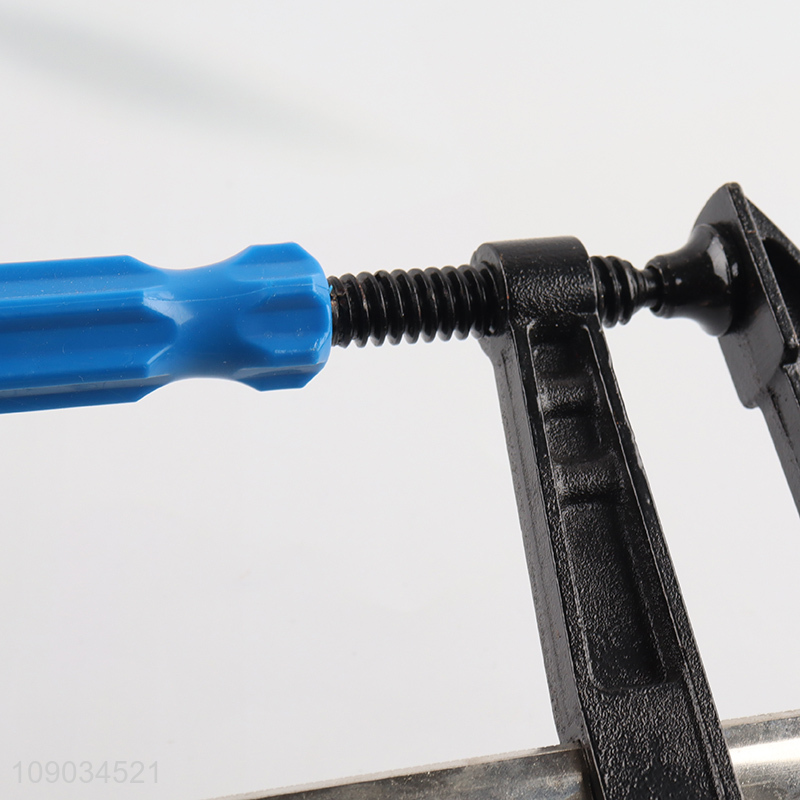 Top selling professional heavy duty F clamp wood working tool wholesale