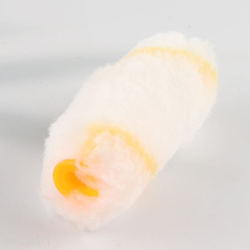 Yiwu market professional hand tool stripe polyester paint roller cover