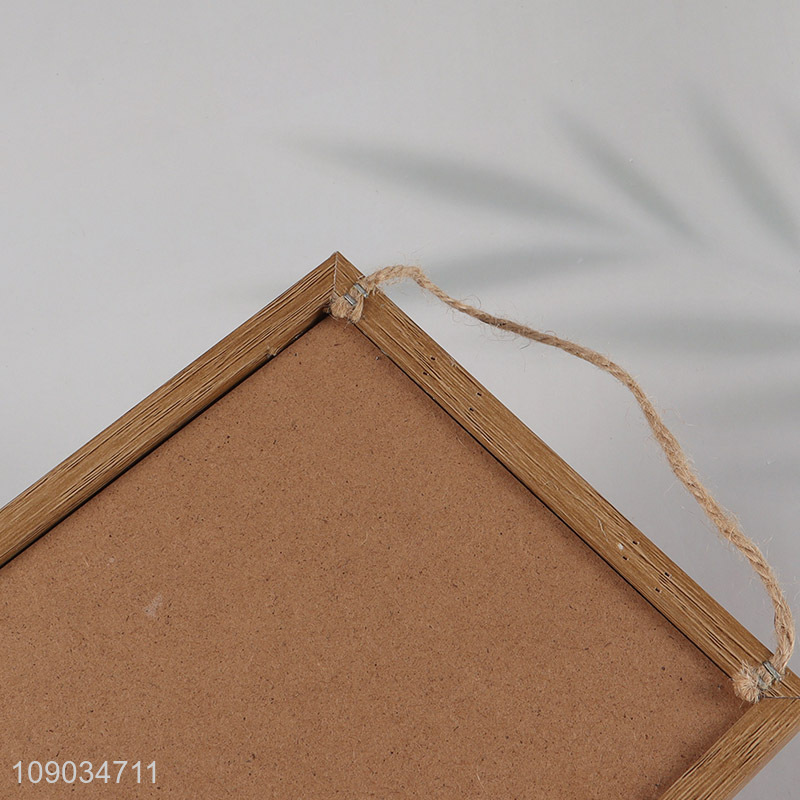 Online Wholesale Christmas Wooden Ornaments Christmas Tree Hanging Decorations