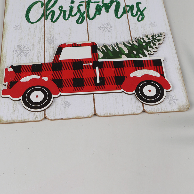 Most Popular Christmas Tree Decorations Christmas Hanging Wooden Ornaments