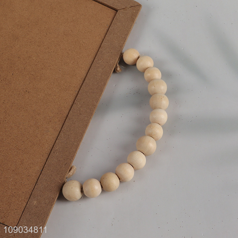 Online Wholesale Wooden Christmas Tree Hanging Ornaments Xmas Party Decorations