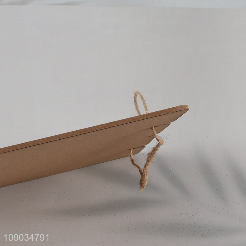 Most Popular Christmas Tree Decorations Christmas Hanging Wooden Ornaments