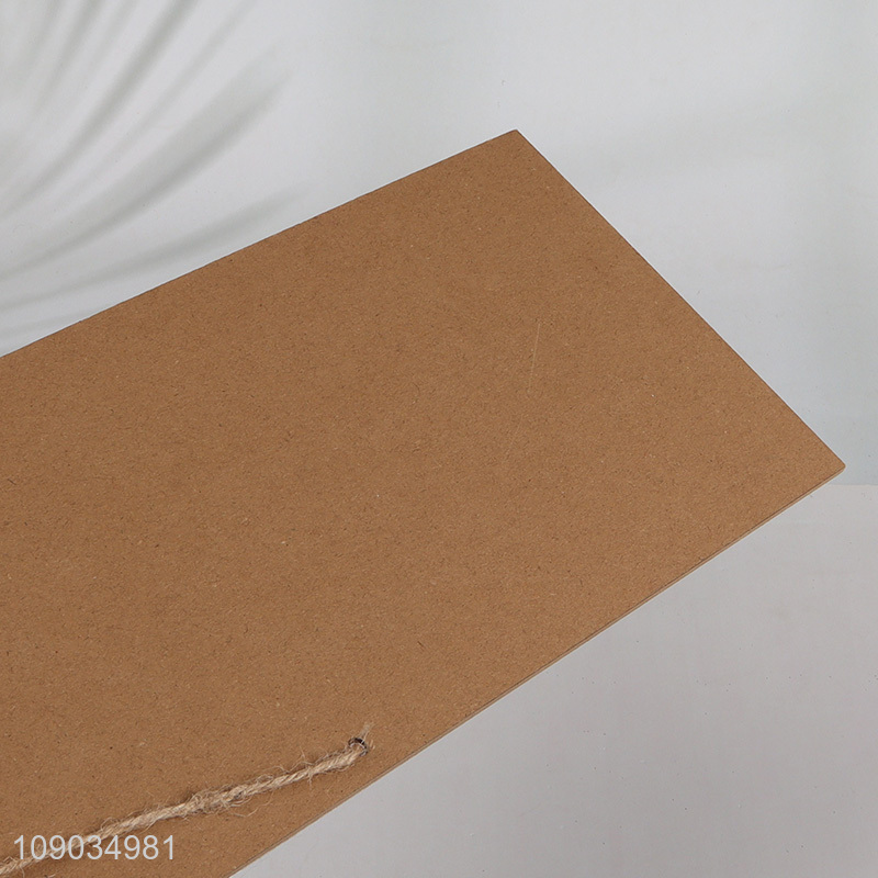 Factory Price Wooden Christmas Gnome Hanging Ornaments Christmas Decorations