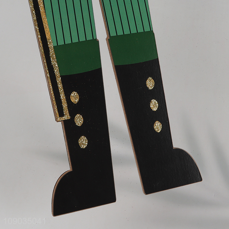 Hot Selling Christmas Ornaments Christmas Tree Wooden Hanging Ornaments