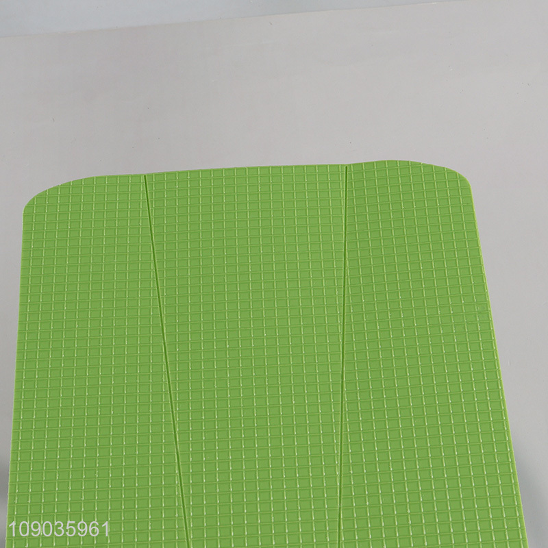 Online Wholesale 3PCS Flexible Food Grade Plastic Cutting Board Mat Set