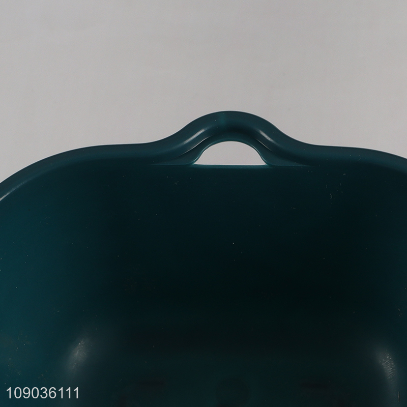 Good Quality 3PCS Fruits Vegetables Washing Baskets Kitchen Drain Basket Set