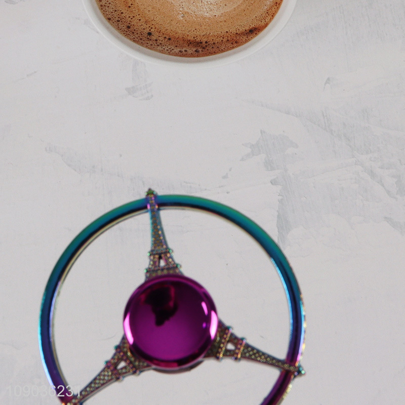 Hot Selling Metal Fidget Spinner Anxiety Relief Hand Spinner Toy