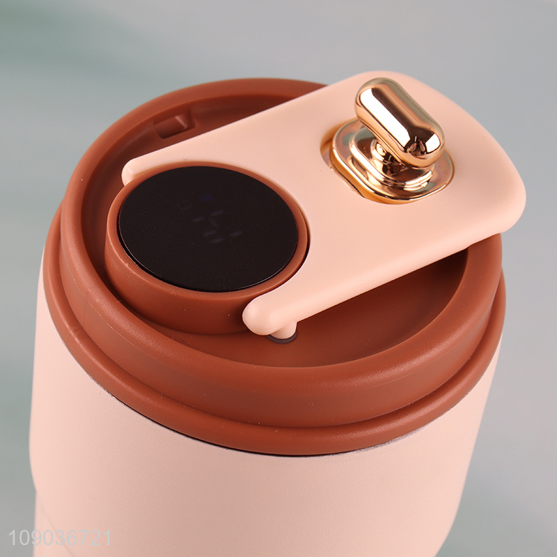 Good quality stainless steel double wall insulated vacuum cup coffee cup