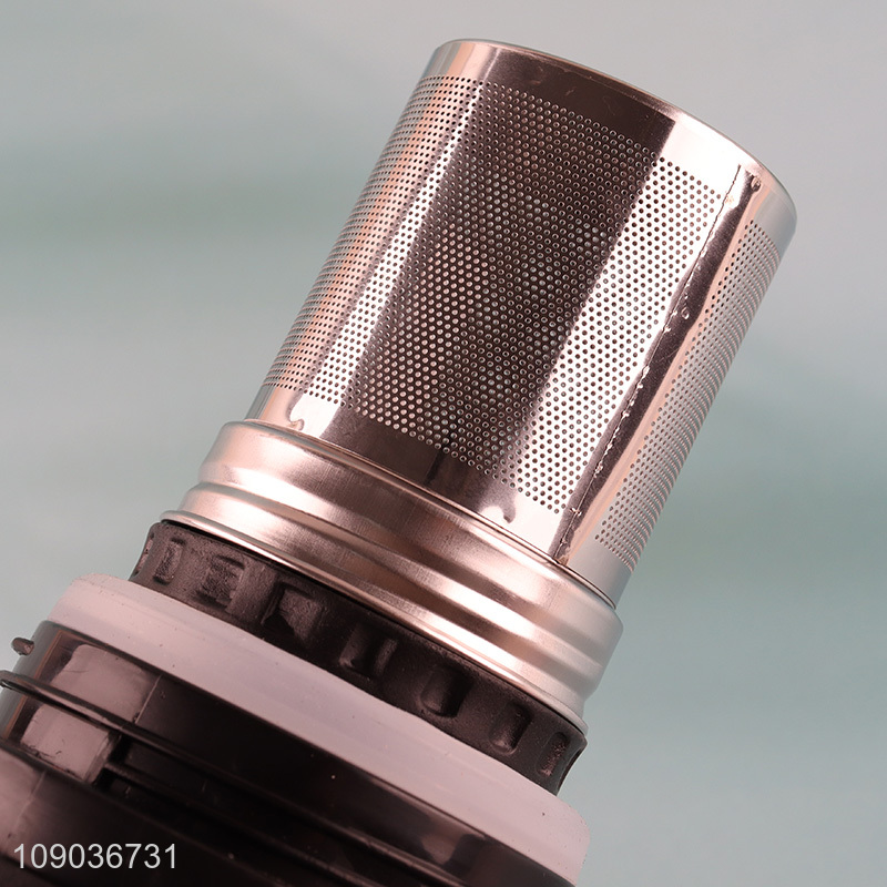 Wholesale Double Wall Vacuum Insulated Water Kettles Tea Coffee Pot