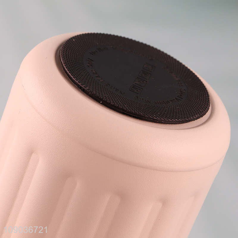 Good quality stainless steel double wall insulated vacuum cup coffee cup