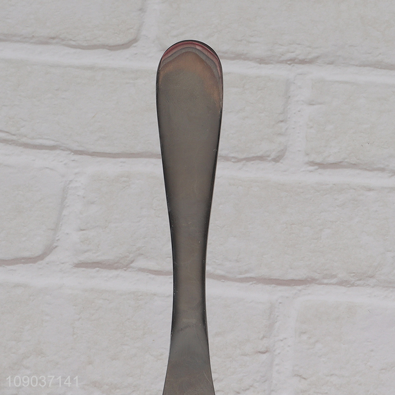 Online Wholesale Multi-function 3 in 1 Stainless Steel Butter Spreader Knife Curler