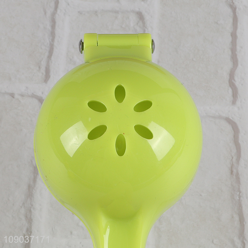 High Quality Manual Lemon Juicer Squeezer Heavy Duty Handheld Citrus Squeezer
