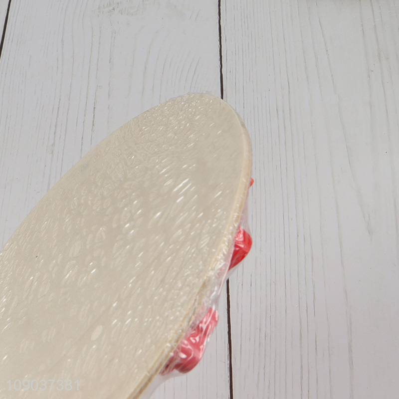 Wholesale Montessori Toy Wooden Lacing Toy Number Threading Beads for Boys Girls